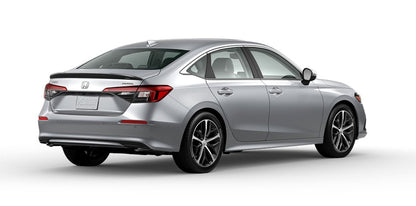 Genuine Honda Civic 2022 HPD Decklid Spoiler (Touring)