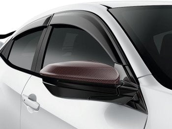 Genuine Honda 2017-2021 Civic Type-R FK8 Carbon Fiber Mirror Covers
