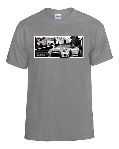 SICKSPEED GTR TEE