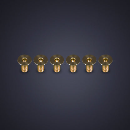 Steel Steering Wheel Screws