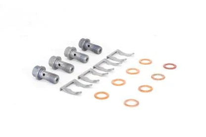 Goodridge 2016-2021 Honda Civic Si Stainless Steel Braided Brake Lines