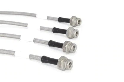 Goodridge 2016-2021 Honda Civic Si Stainless Steel Braided Brake Lines