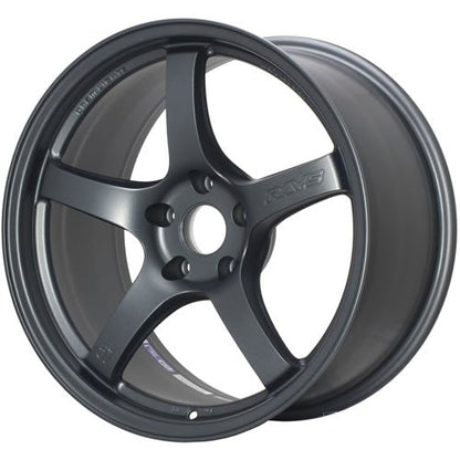 Gram Lights 57CR 18x10.5 5x114.3 22mm Wheel (WGCRAC22EG2)