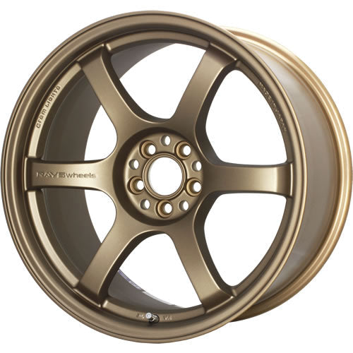 Gram Lights 57DR 18x10.5 5x114.3 12mm Wheel (WGIAC12EA)