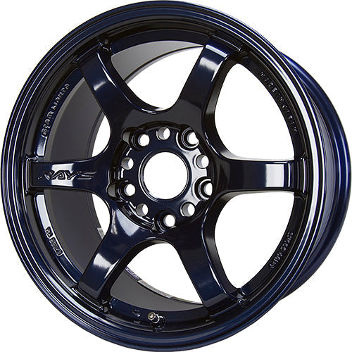 Gram Lights 57DR 18x9.5 5x100 38mm Wheel (WGIX38DD)