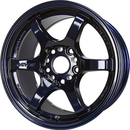 Gram Lights 57DR 18x9.5 5x100 38mm Wheel (WGIX38DD)