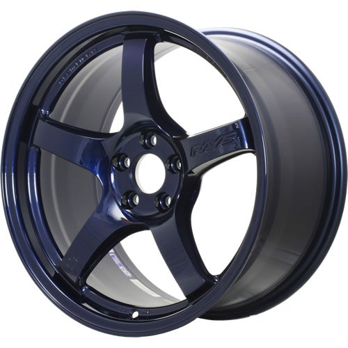 Gram Lights 57CR 19x9.5 5x114.3 45mm Wheel (WGCR445EEBP)