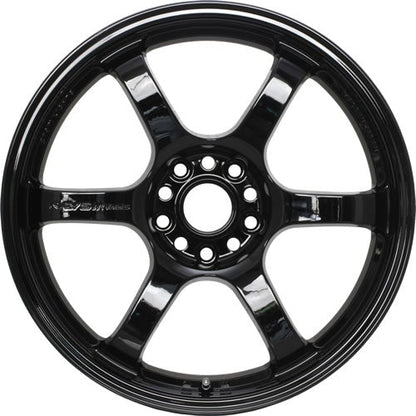 Gram Lights 57DR 15x8 4x100 35mm Wheel (WGIE35A9)