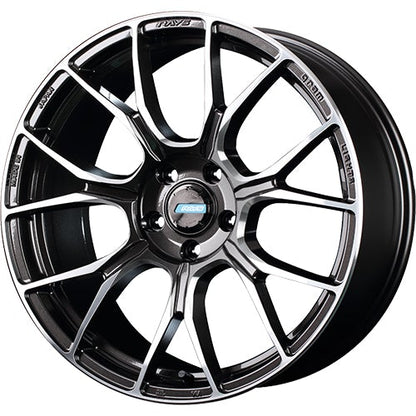 Gram Lights 57BNA 19x9.5 5x120 36mm Wheel (WGAB436WHF)