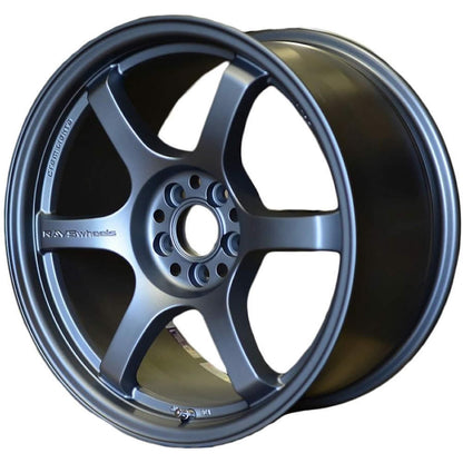 Gram Lights 57DR 19x9.5 5x112 25mm Wheel (WGI425MG2)