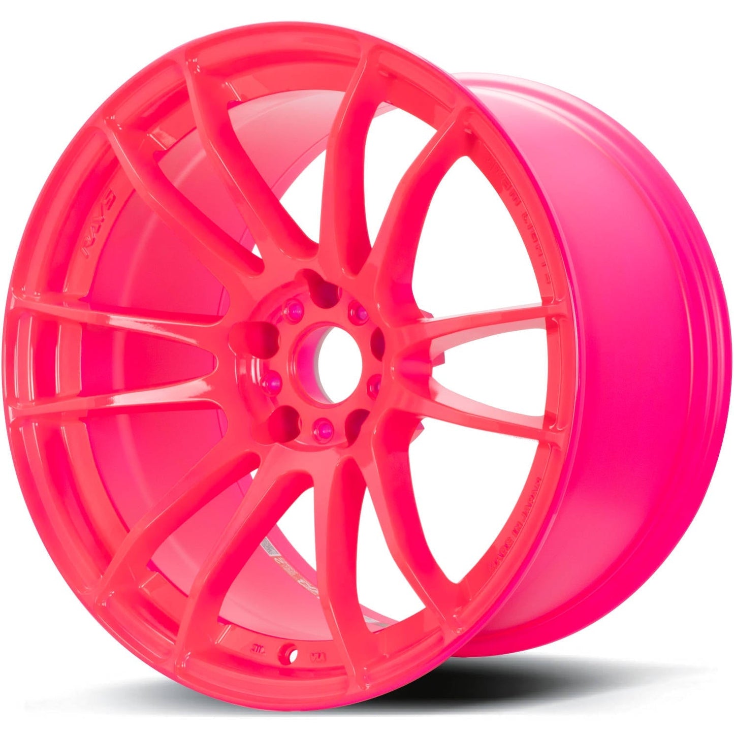 Gram Lights 57Xtreme Spec-D 18x9.5 5x114.3 12mm Wheel (WGJDX12EMG)