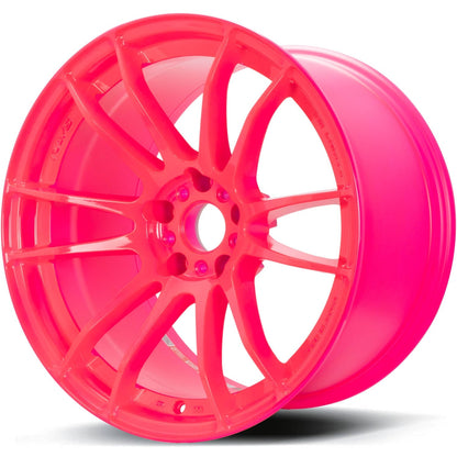 Gram Lights 57Xtreme Spec-D 18x9.5 5x114.3 12mm Wheel (WGJDX12EMG)