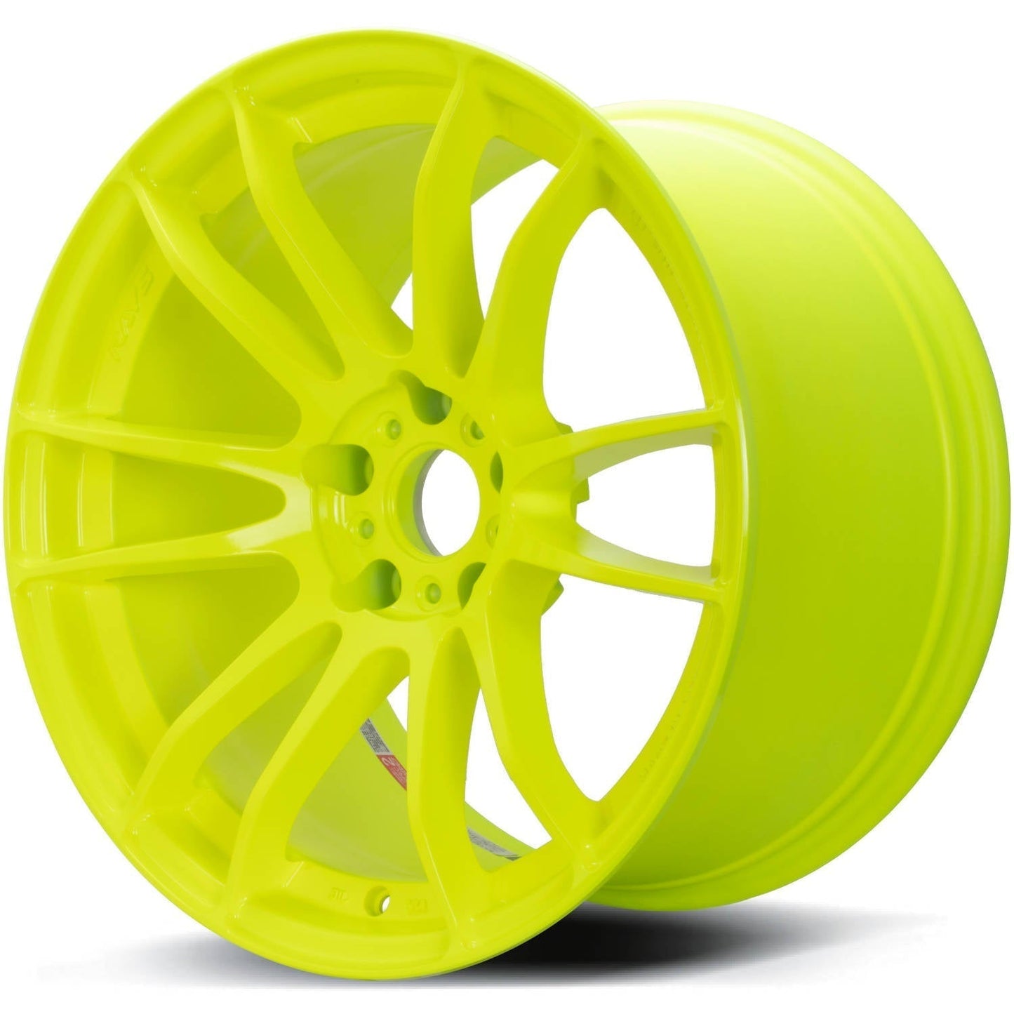 Gram Lights 57Xtreme Spec-D 18x9.5 5x114.3 22mm Wheel (WGJDX22EMG)