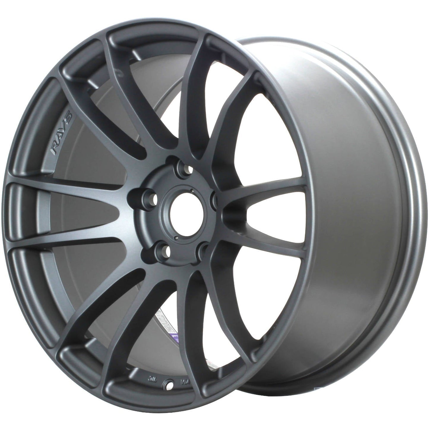 Gram Lights 57Xtreme Spec-D 18x10.5 5x114.3 22mm Wheel (WGJDAC22EMG)
