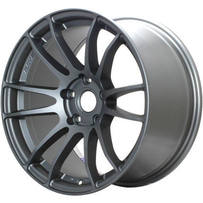 Gram Lights 57Xtreme Spec-D 18x10.5 5x114.3 22mm Wheel (WGJDAC22EMG)