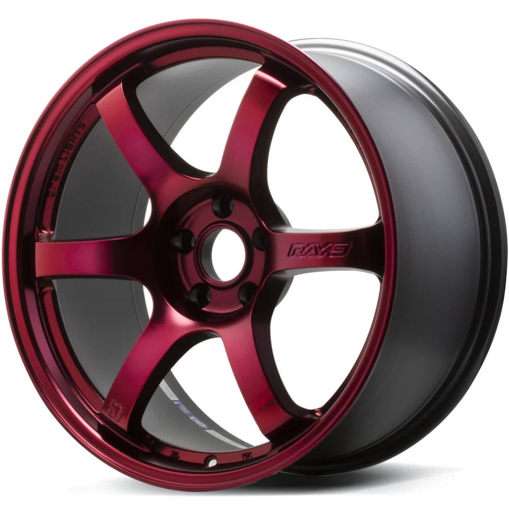 Gram Lights 57DR 19x9.5 5x112 25mm Wheel (WGI425MA2)