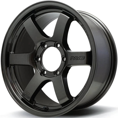 Gram Lights 57DR-X 18x9 6x135 20mm Wheel (WGIXW20UA)