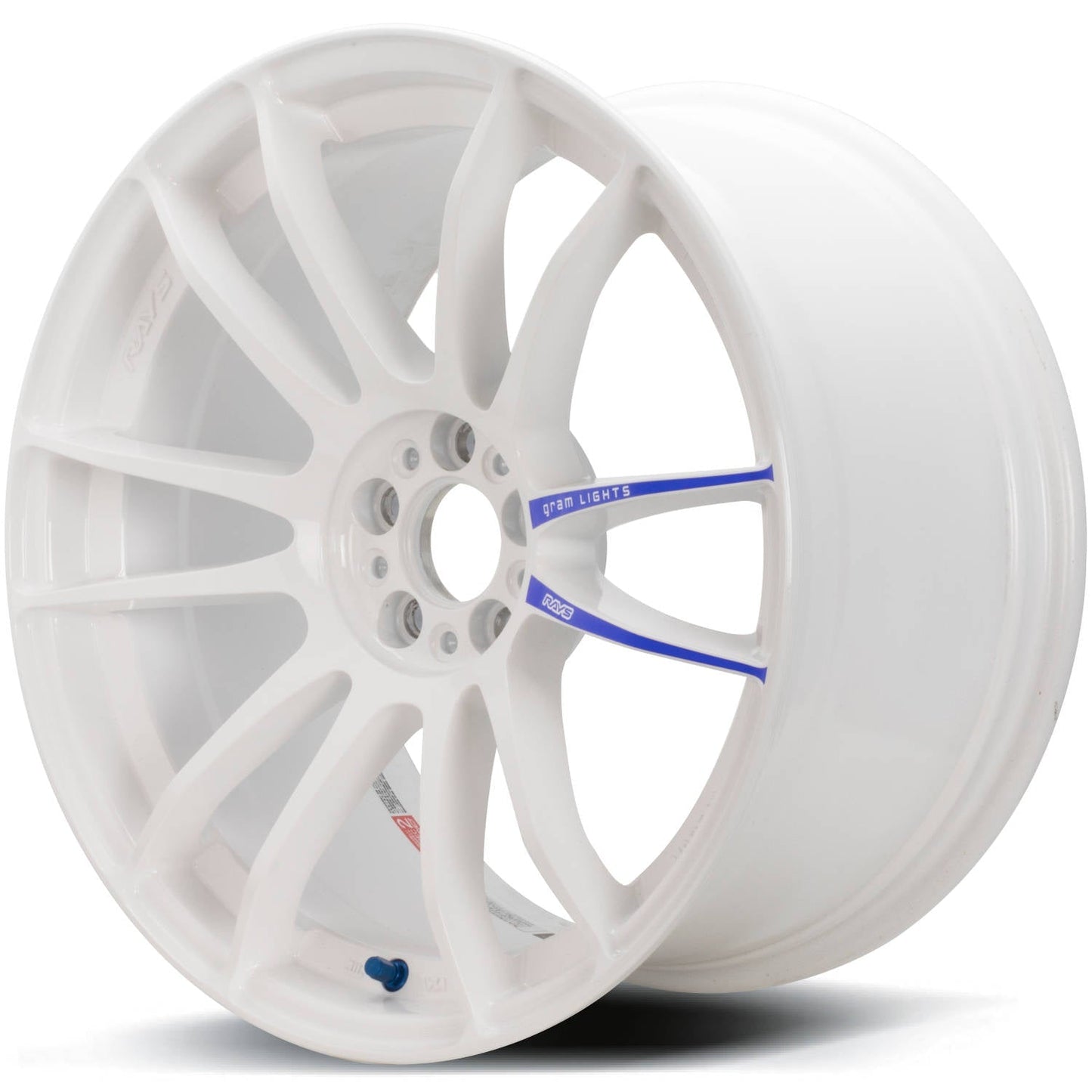 Gram Lights 57Xtreme Spec-D 18x9.5 5x100 38mm Wheel (WGJDX38DMG)