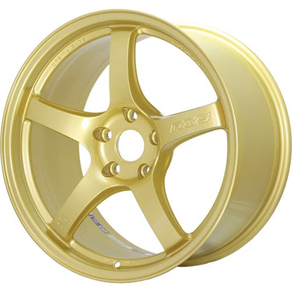 Gram Lights 57CR 19x9.5 5x114.3 45mm Wheel (WGCR445EEBP)