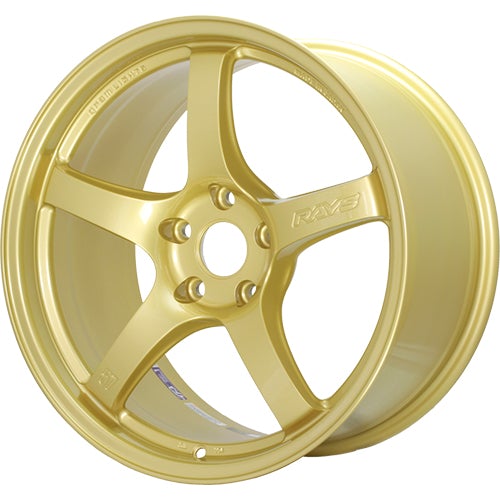 Gram Lights 57CR 19x9.5 5x120 35mm Wheel (WGCR435WEBP)