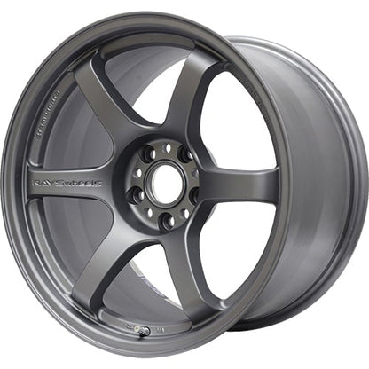 Gram Lights 57DR 15x8 4x100 35mm Wheel (WGIE35A9)