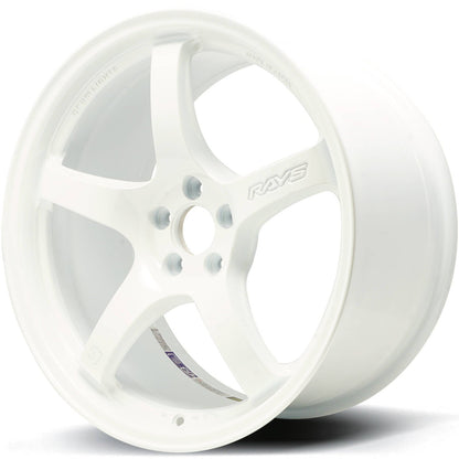 Gram Lights 57CR 15x8 4x100 35mm Wheel (WGCRE35AA2)