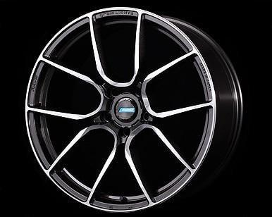 Gram Lights 57ANA 5x114.3 20" Super Dark Gunmetal Wheels