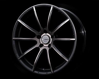 Gram Lights 57GMA 5x114.3 18" Matte Black Wheels