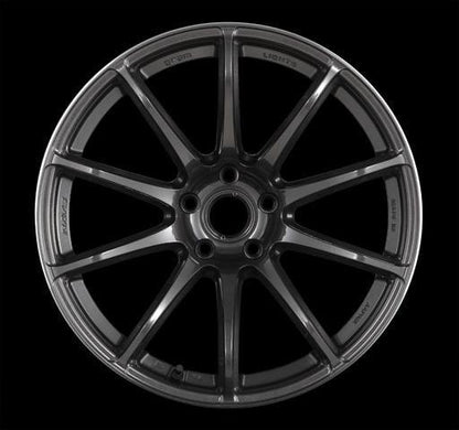 Gram Lights 57Transcend 5x114.3 19" Super Dark Gunmetal Wheels