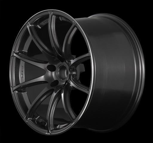 Gram Lights 57Transcend 4x100 17" Super Dark Gunmetal Wheels