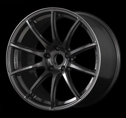 Gram Lights 57Transcend 5x100 17" Super Dark Gunmetal Wheels