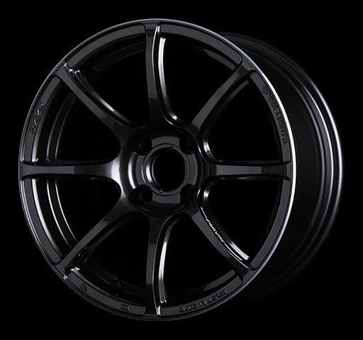 Gram Lights 57Transcend 4x100 15" Super Dark Gunmetal Wheels