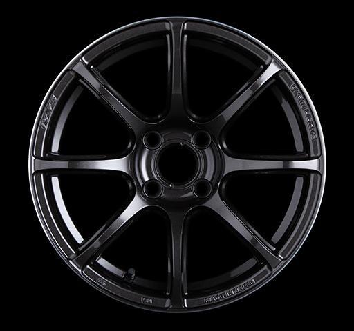 Gram Lights 57Transcend 4x100 15" Super Dark Gunmetal Wheels