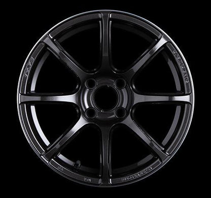 Gram Lights 57Transcend 4x100 15" Super Dark Gunmetal Wheels