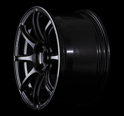 Gram Lights 57Transcend 4x100 15" Super Dark Gunmetal Wheels