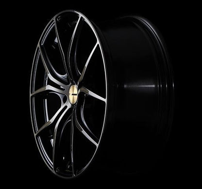 Gram Lights 57FXX-CJ 5x114.3 18" Black Japanesque Wheels