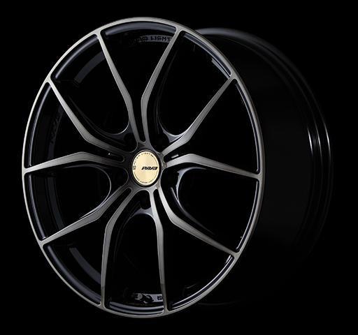 Gram Lights 57FXX-CJ 5x114.3 20" Black Japanesque Wheels