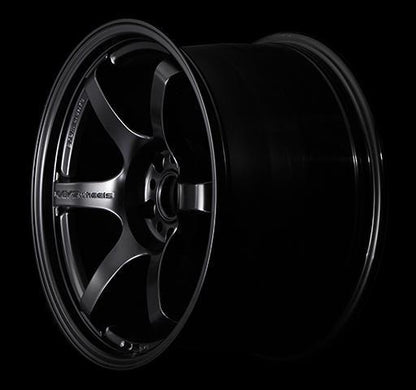 Gram Lights 57DR 4x100 15" Semigloss Black Wheels
