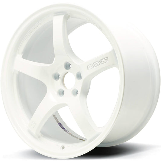 Gram Lights 57CR 19x9.5 5x114.3 45mm Wheel (WGCR445ECPP)