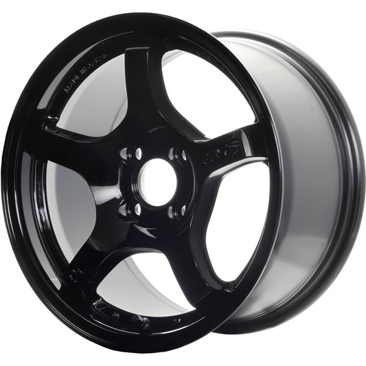 Gram Lights 57CR 19x10.5 5x114.3 12mm Wheel (WGCR612EGX)
