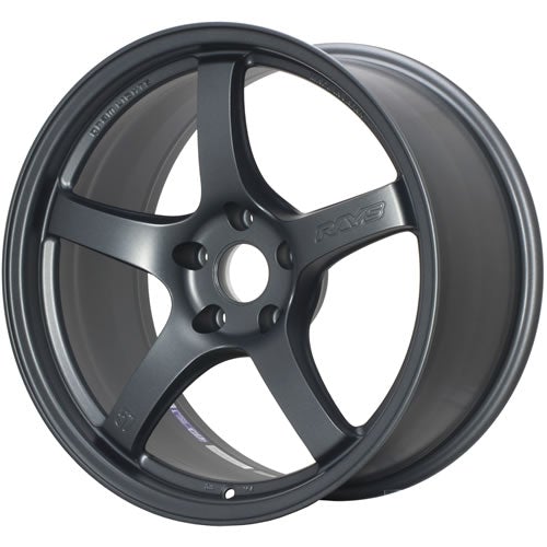 Gram Lights 57CR 17x9 5x114.3 22mm Wheel (WGCRQ22EG2)