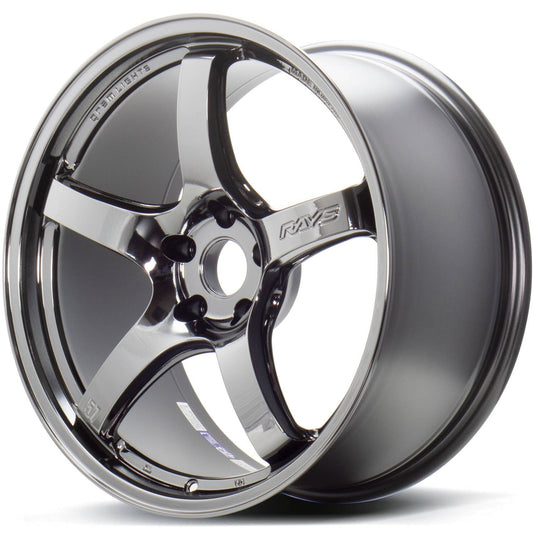 Gram Lights 57CR 17x9 5x114.3 38mm Wheel (WGCRQ38E7)