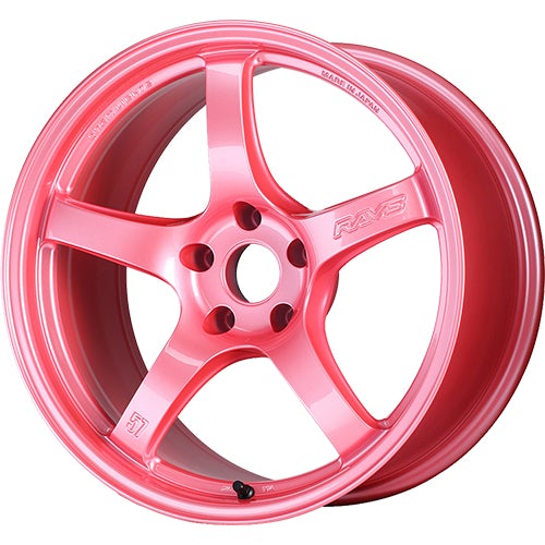 Gram Lights 57CR 18x9.5 5x114.3 38mm Wheel (WGCRX38EPP)