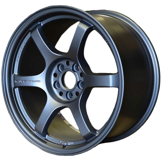 Gram Lights 57DR 19x9.5 5x114.3 25mm Wheel (WGI425EG2)