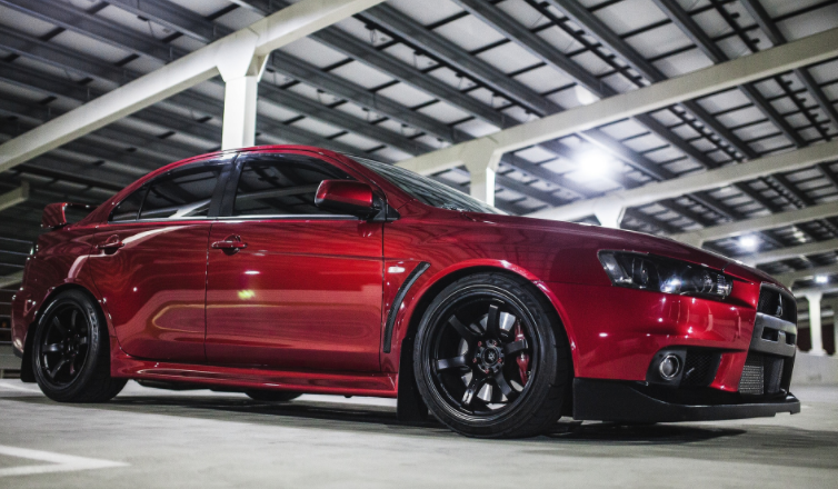 Gram Lights 57DR 5x114.3 18" Semigloss Black Wheels (WGIAXXXX)