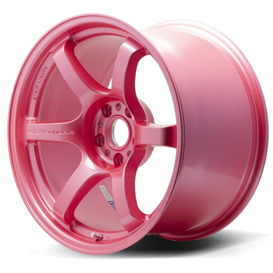 Gram Lights 57DR 18x10.5 5x114.3 22mm Wheel (WGIAC22EPP)