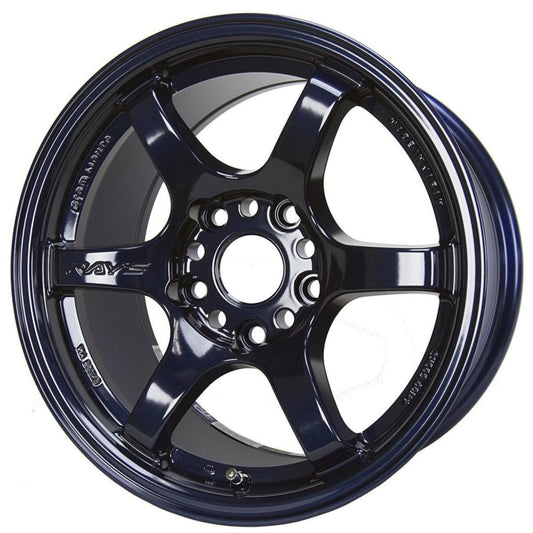 Gram Lights 57DR 15x8 4x100 35mm Wheel (WGIE35AD)