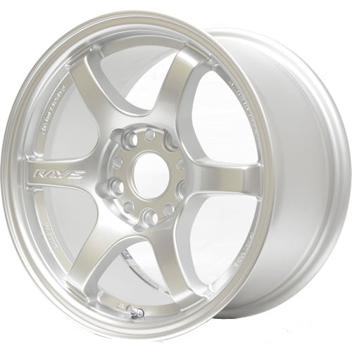 Gram Lights 57DR 15x8 4x100 35mm Wheel (WGIE35AS)