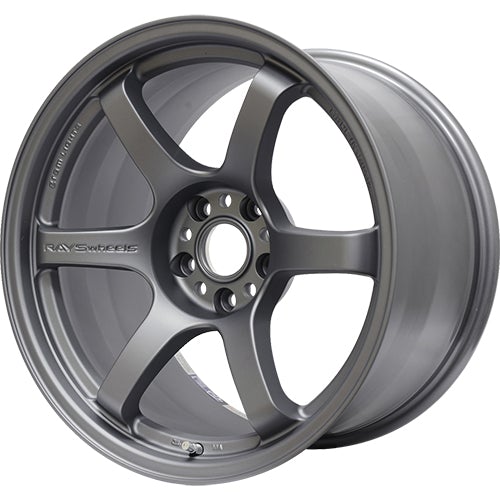 Gram Lights 57DR 15x8 5x114.3 35mm Wheel (WGIE35EGB)