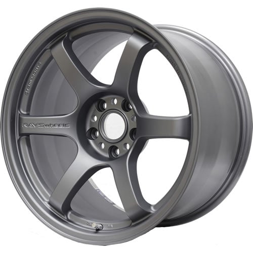 Gram Lights 57DR 17x9 5x100 38mm Wheel (WGIQ38DGB)